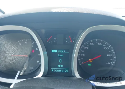 2015 Chevrolet Equinox 1Lt z USA, uszkodzony, nr VIN 1GNALBEK4FZ130182